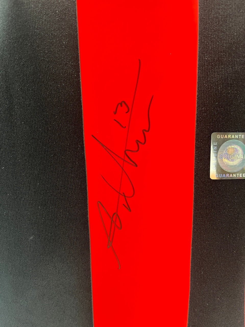 Bayer Leverkusen Trikot Arthur signiert Autogramm Bundesliga COA L