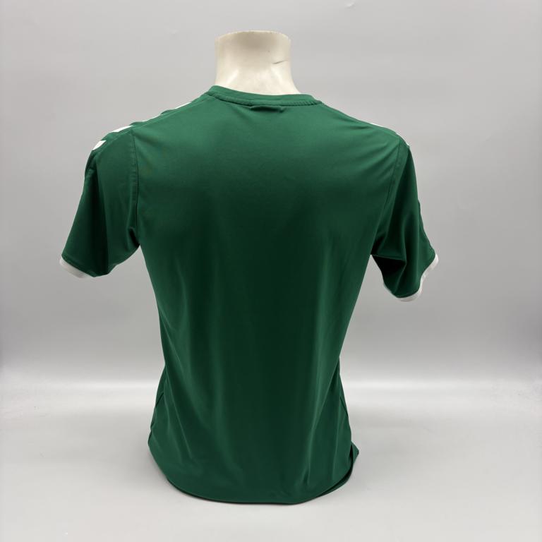 Greuter Fürth T-Shirt Branimir Hrgota signiert Autogramm S Hummel