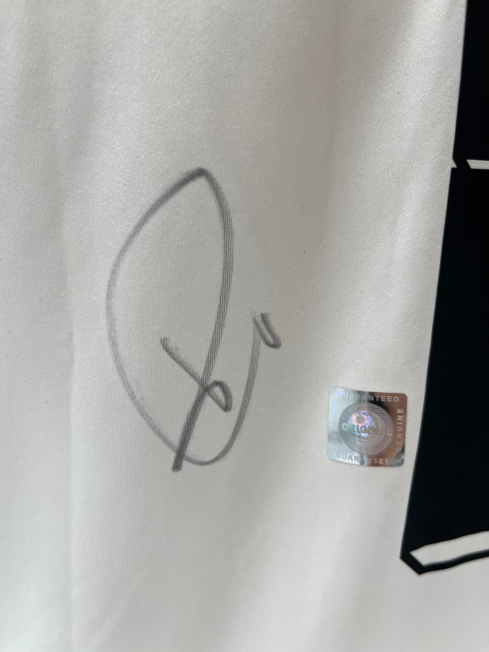 DFB Trikot Toni Kroos signiert Autogramm Adidas EM 2024 M