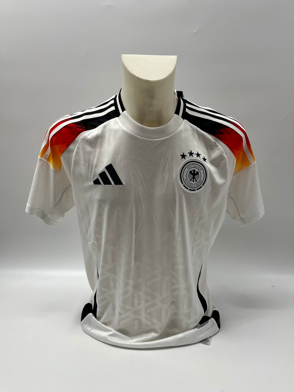 DFB Trikot Toni Kroos signiert Autogramm Adidas EM 2024 M