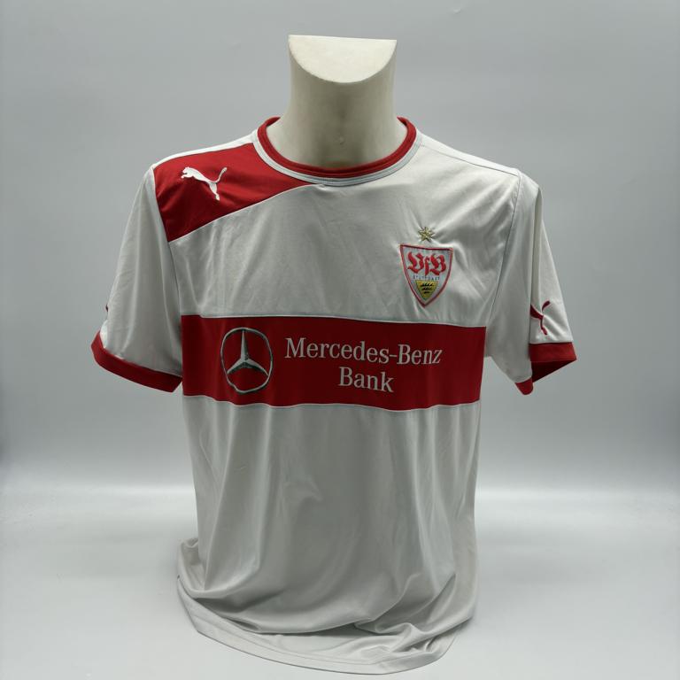 VFB Stuttgart Trikot Martin Harnik signiert VFB COA Puma XL