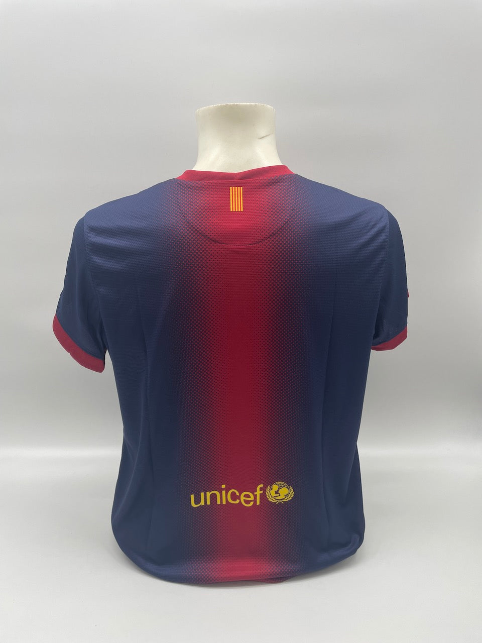 FC Barcelona jersey Johan Cruyff signed autograph Nike Netherlands Holland 158-170