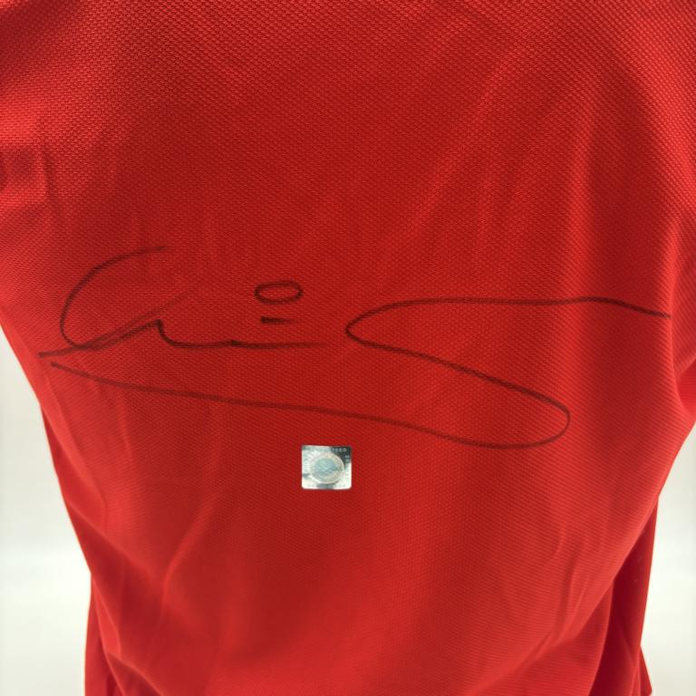 Bayern München Trikot Leroy Sane signiert Autogramm Adidas COA S