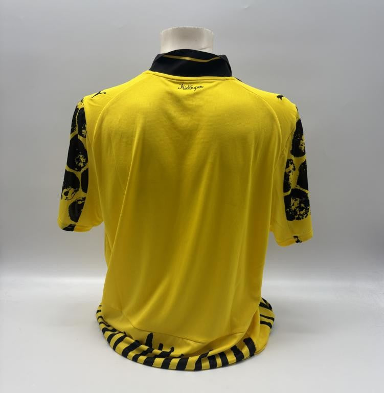 BVB Sondertrikot 2025 Klub WM Teamsigniert Borussia Dortmund COA Puma XL