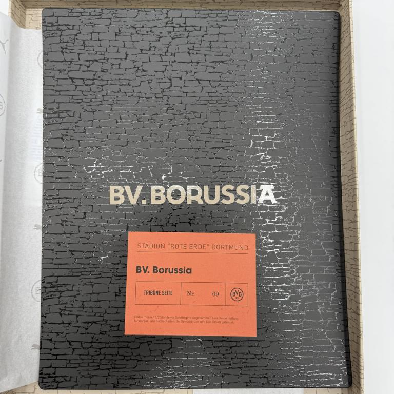 Borussia Dortmund Sondertrikot Paul Lambert signiert BVB Puma neu 3XL