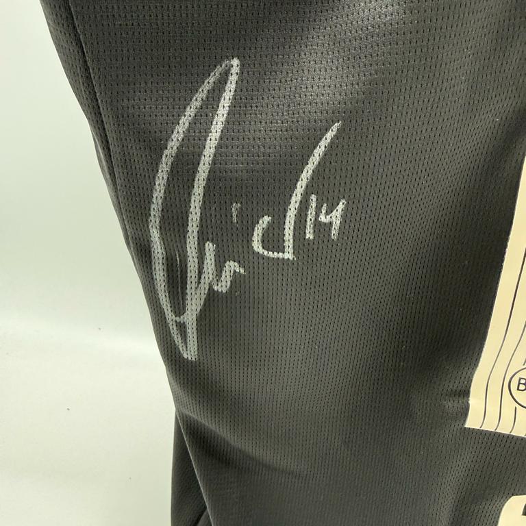 Borussia Dortmund Sondertrikot Maximilian Beier signiert BVB Puma neu XL