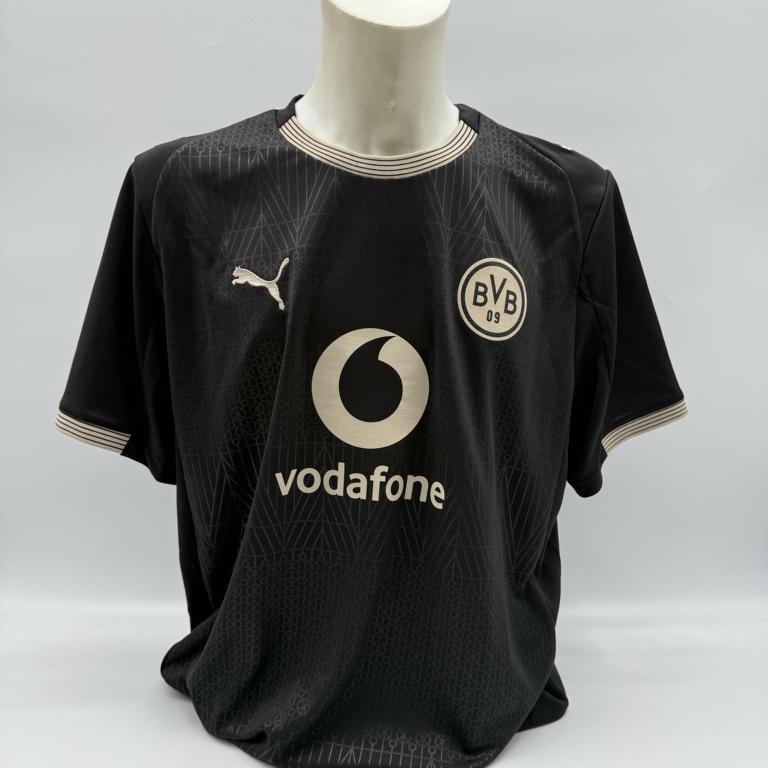 Borussia Dortmund Sondertrikot Maximilian Beier signiert BVB Puma neu XL