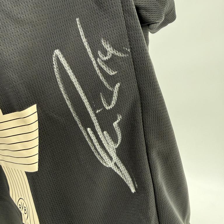 Borussia Dortmund Sondertrikot Maximilian Beier signiert BVB Puma neu M