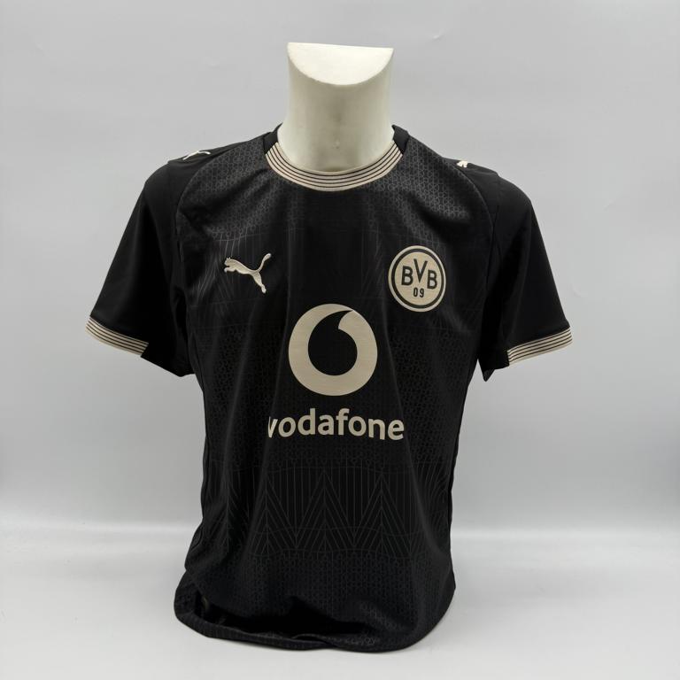 Borussia Dortmund Sondertrikot Maximilian Beier signiert BVB Puma neu M