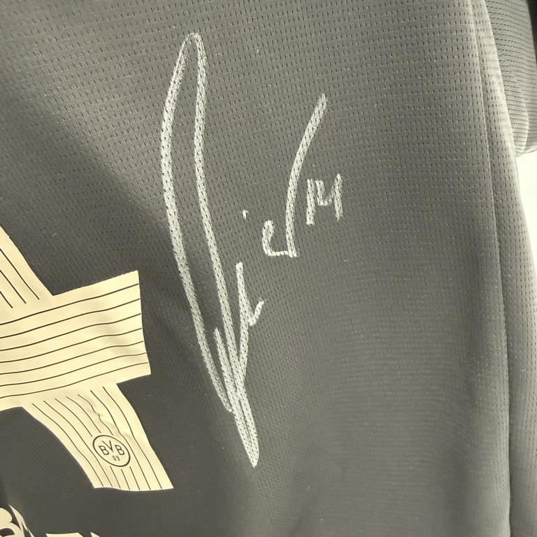 Borussia Dortmund Sondertrikot Maximilian Beier signiert BVB Puma neu XL