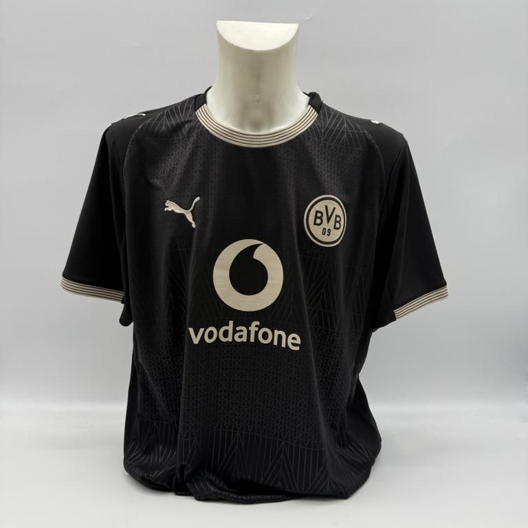 Borussia Dortmund Sondertrikot Maximilian Beier signiert BVB Puma neu XL