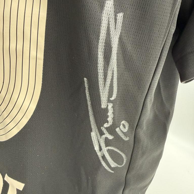Borussia Dortmund Sondertrikot signiert Julian Brandt BVB Puma Autogramm L