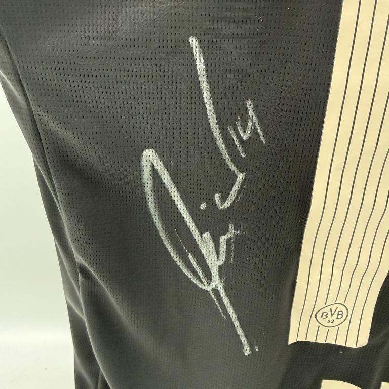 Borussia Dortmund Sondertrikot Maximilian Beier signiert BVB Puma neu L