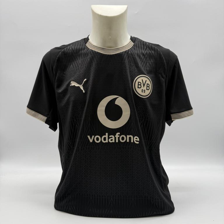 Borussia Dortmund Sondertrikot Maximilian Beier signiert BVB Puma neu L