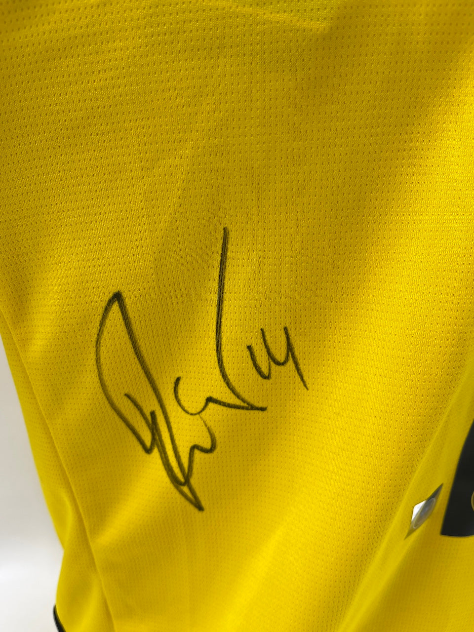 Borussia Dortmund Trikot Maximilian Beier signiert BVB Puma neu XL