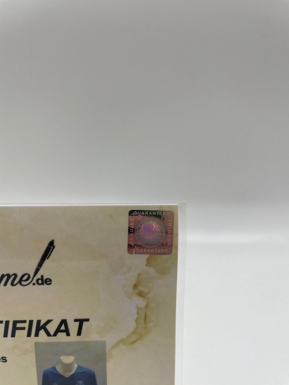 FC Everton Trikot 2015/2016 team signed England Autogram Umbro XL