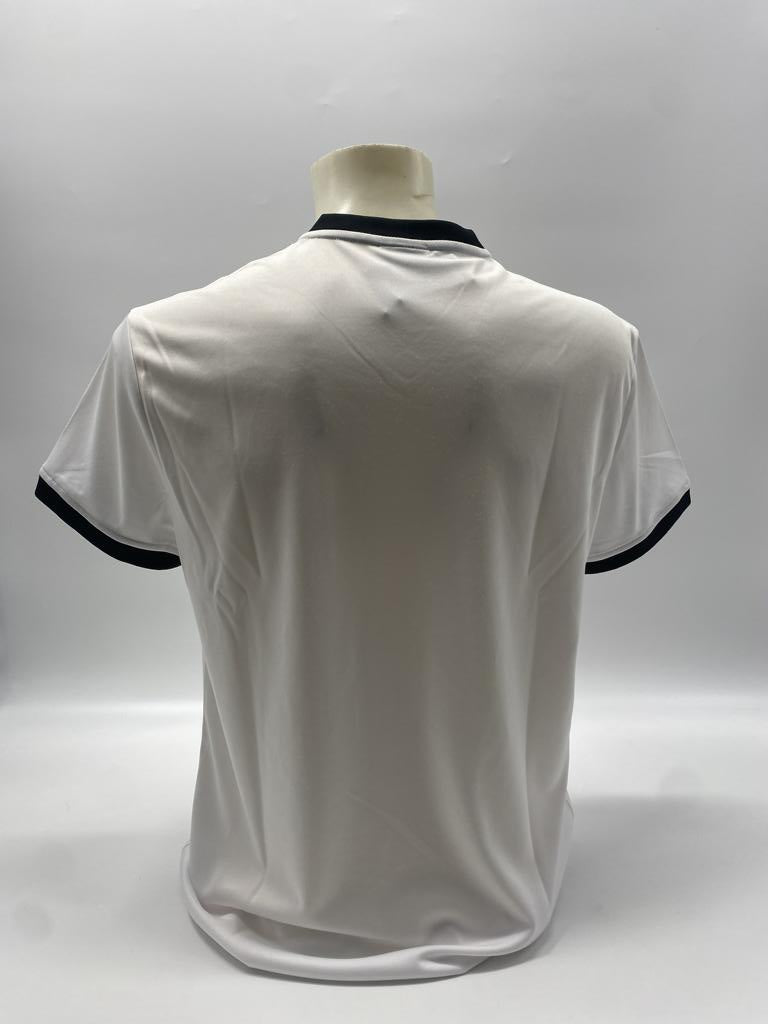 DFB jersey Paul Breitner signed Adidas COA Germany Autograph M