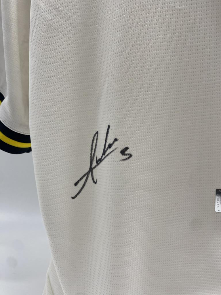 Camiseta del Borussia Dortmund firmada por Waldemar Anton, certificado de autenticidad de Puma, autógrafo, talla XL