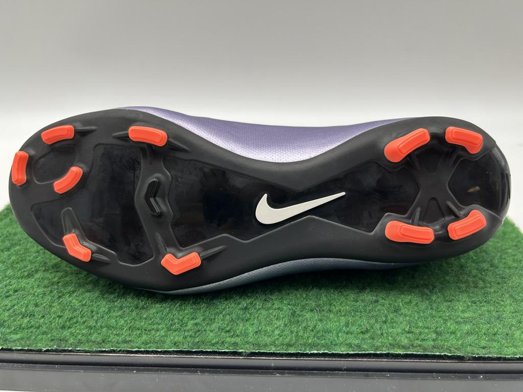 Football shoe Mike Hanke signed football Hannover 96 Borussia Mönchengladbach