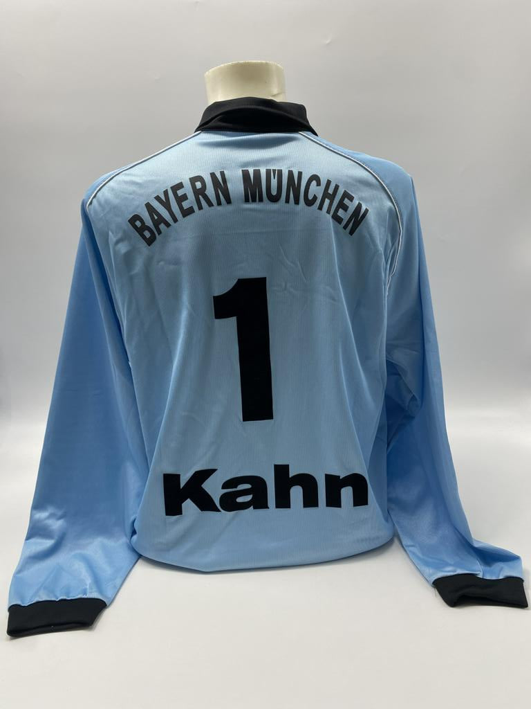 Bayern München Trikot 2005/2006 Teamsigniert Autogramm COA Adidas XL
