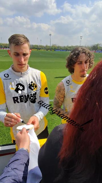 DFB Trikot Nico Schlotterbeck signiert Autogramme Adidas COA neu L
