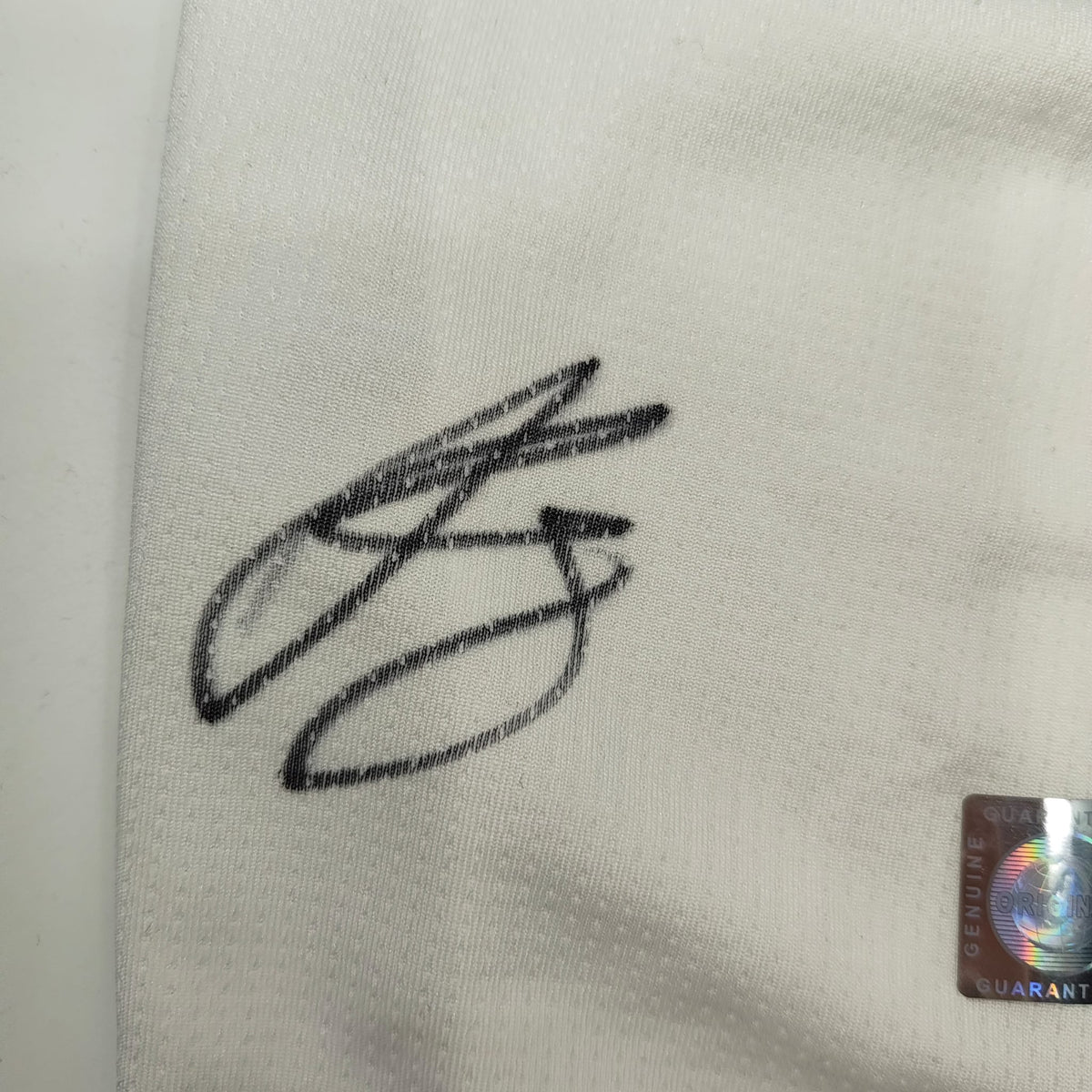 DFB Trikot WM 26, Felix Nmecha signiert Autogramm Adidas COA neu XL