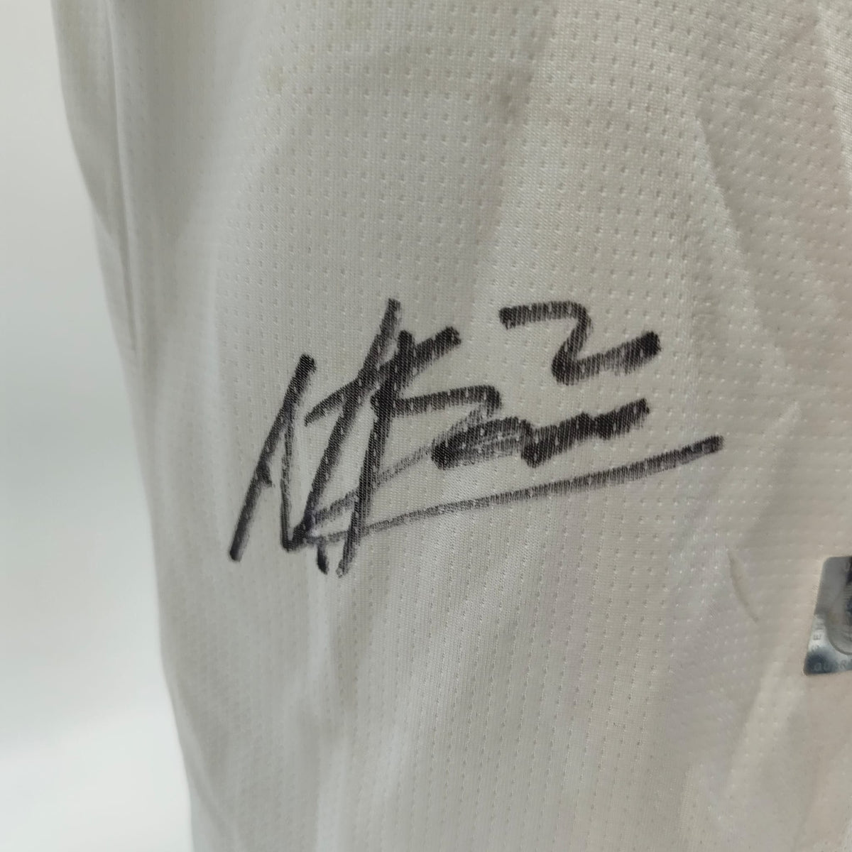 DFB Trikot WM 2026 Nathaniel Brown signiert Adidas COA neu L