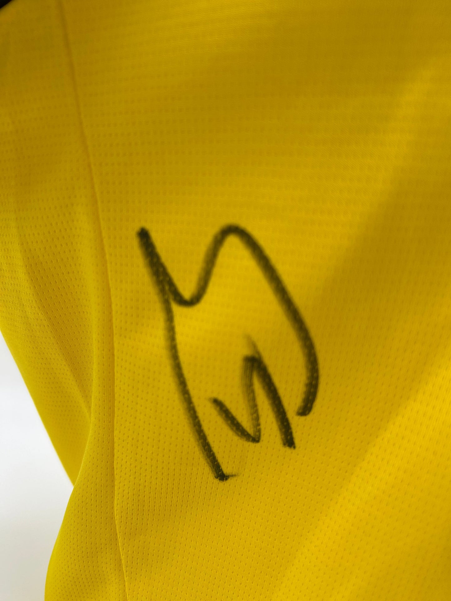 Borussia Dortmund Trikot signiert Marcel Sabitzer Autogramm BVB Puma XL