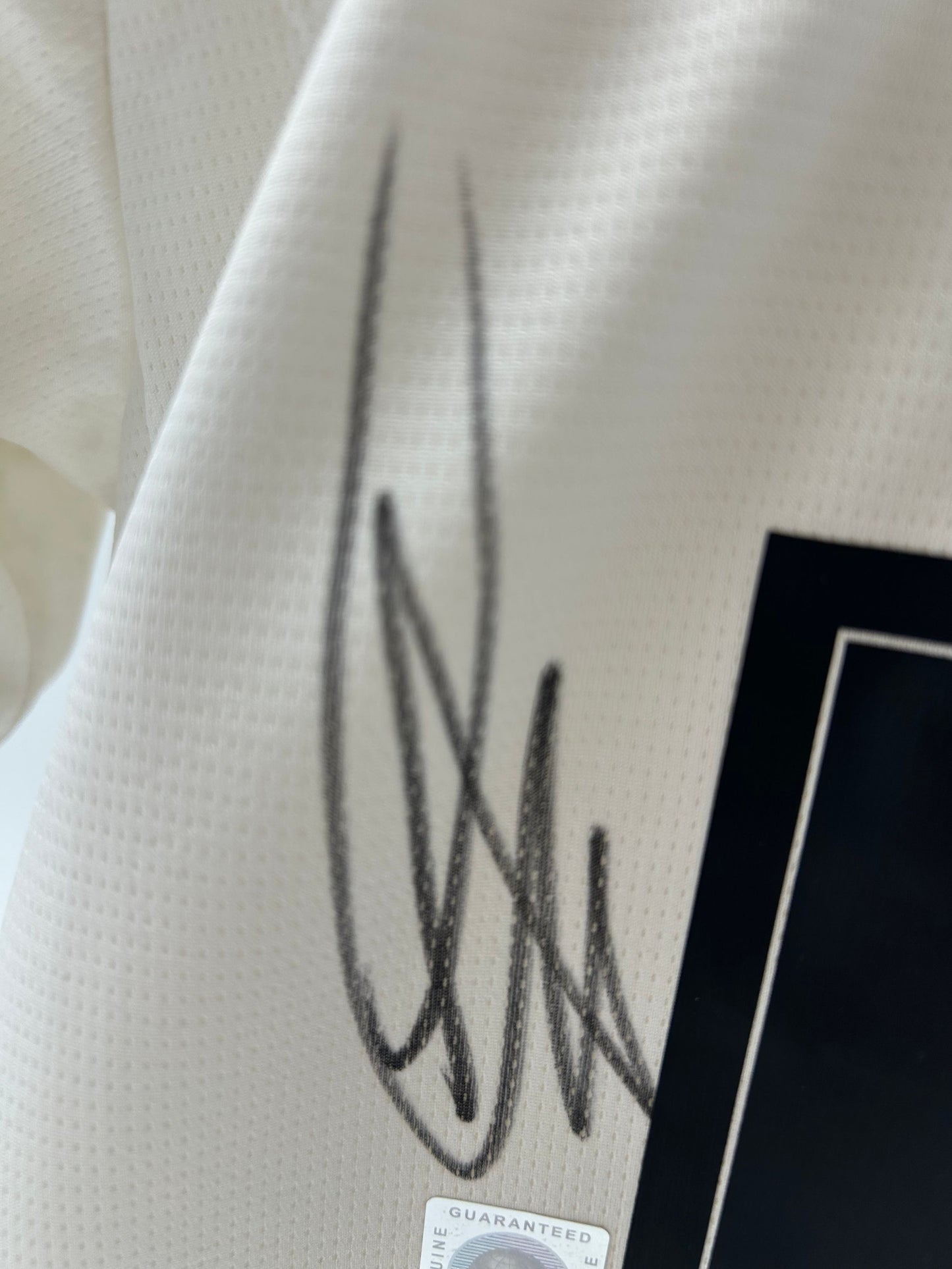 Borussia Dortmund Trikot Karim Adeyemi signiert BVB neu Puma Unterschrift L