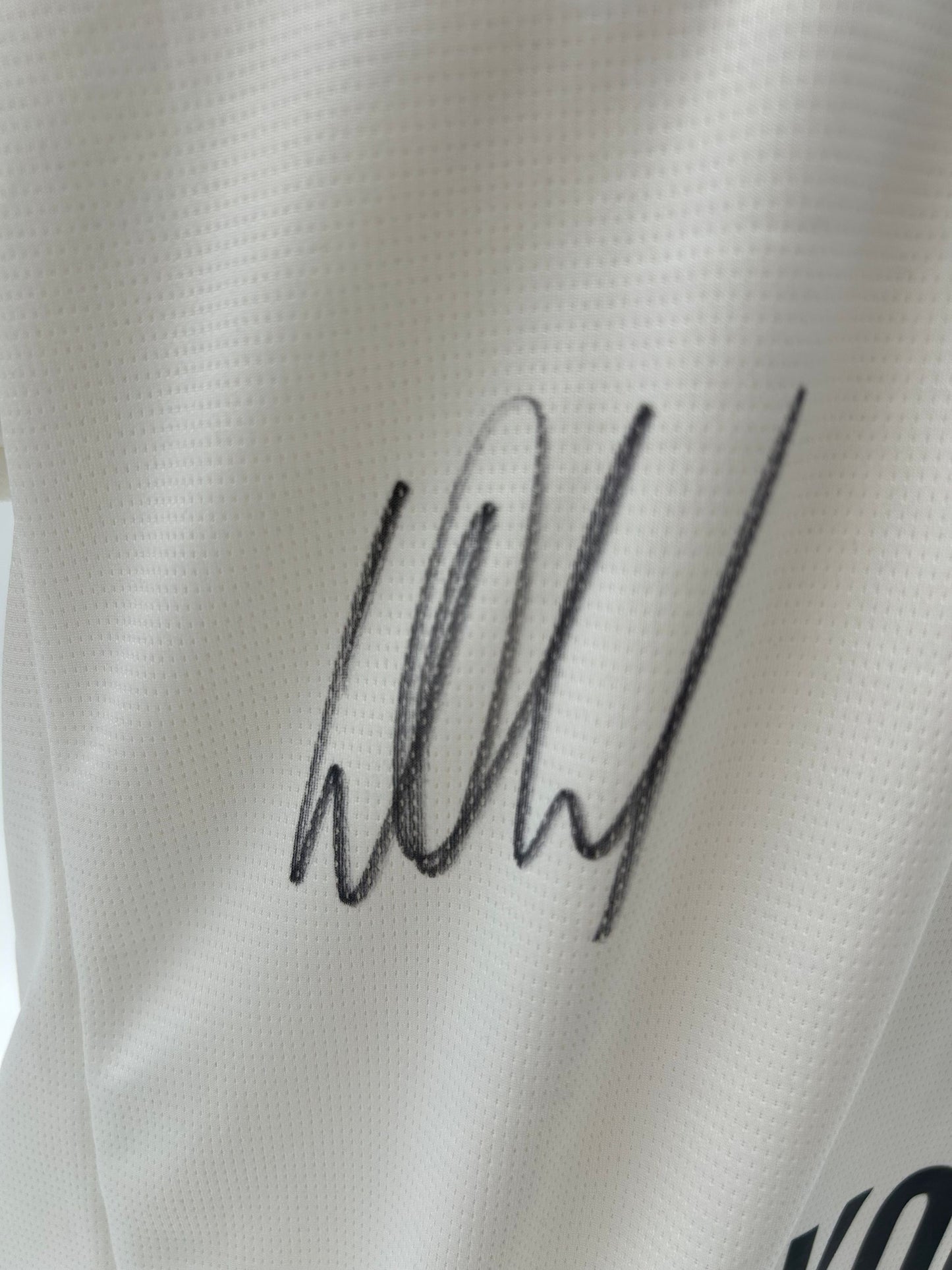 Borussia Dortmund jersey signed Gregor Kobel autograph BVB Puma L