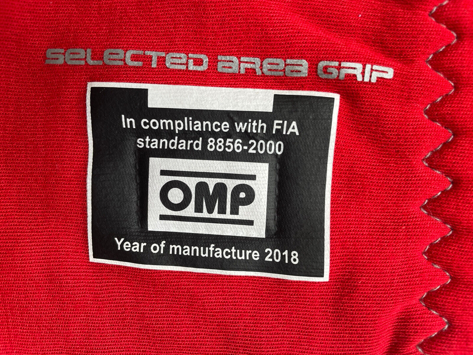 Giancarlo Fisichella Formula 1 original worn driver gloves signed