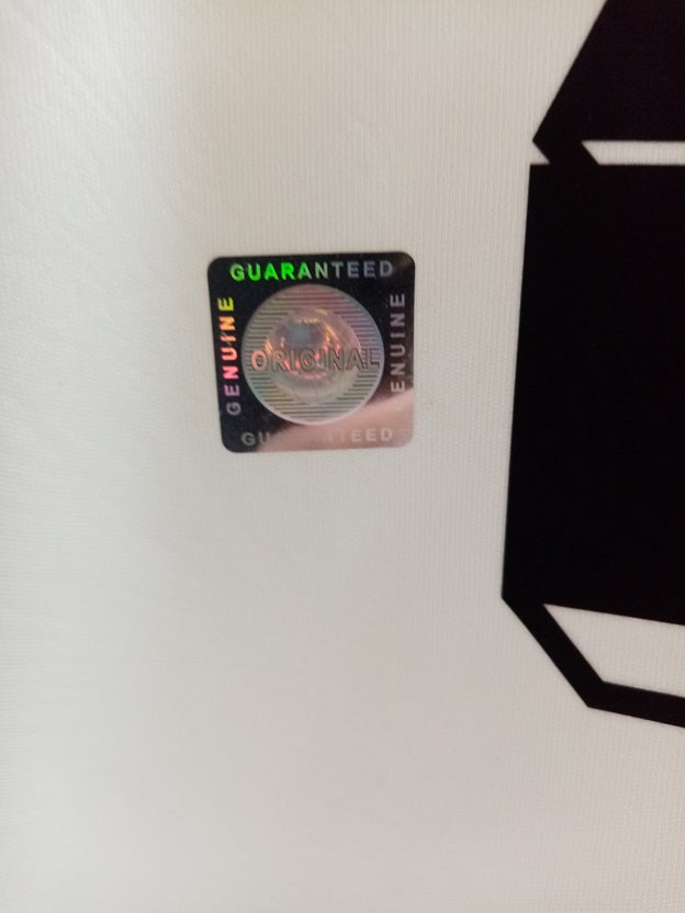 DFB Trikot Jonathan Tah signiert Deutschland DFB Autogramm Adidas EM 2024 XL