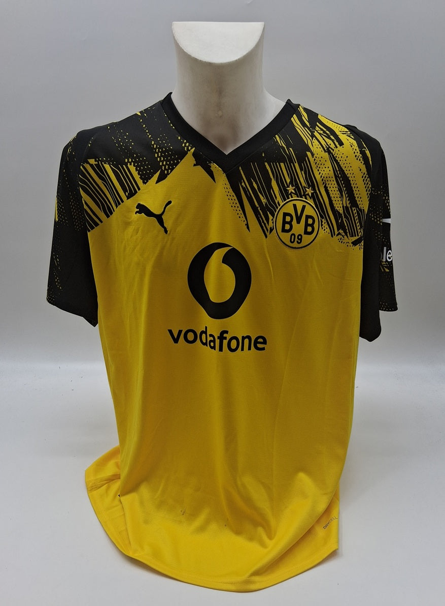 Borussia Dortmund Trikot Niklas Süle signiert BVB Autogramm Puma neu XL