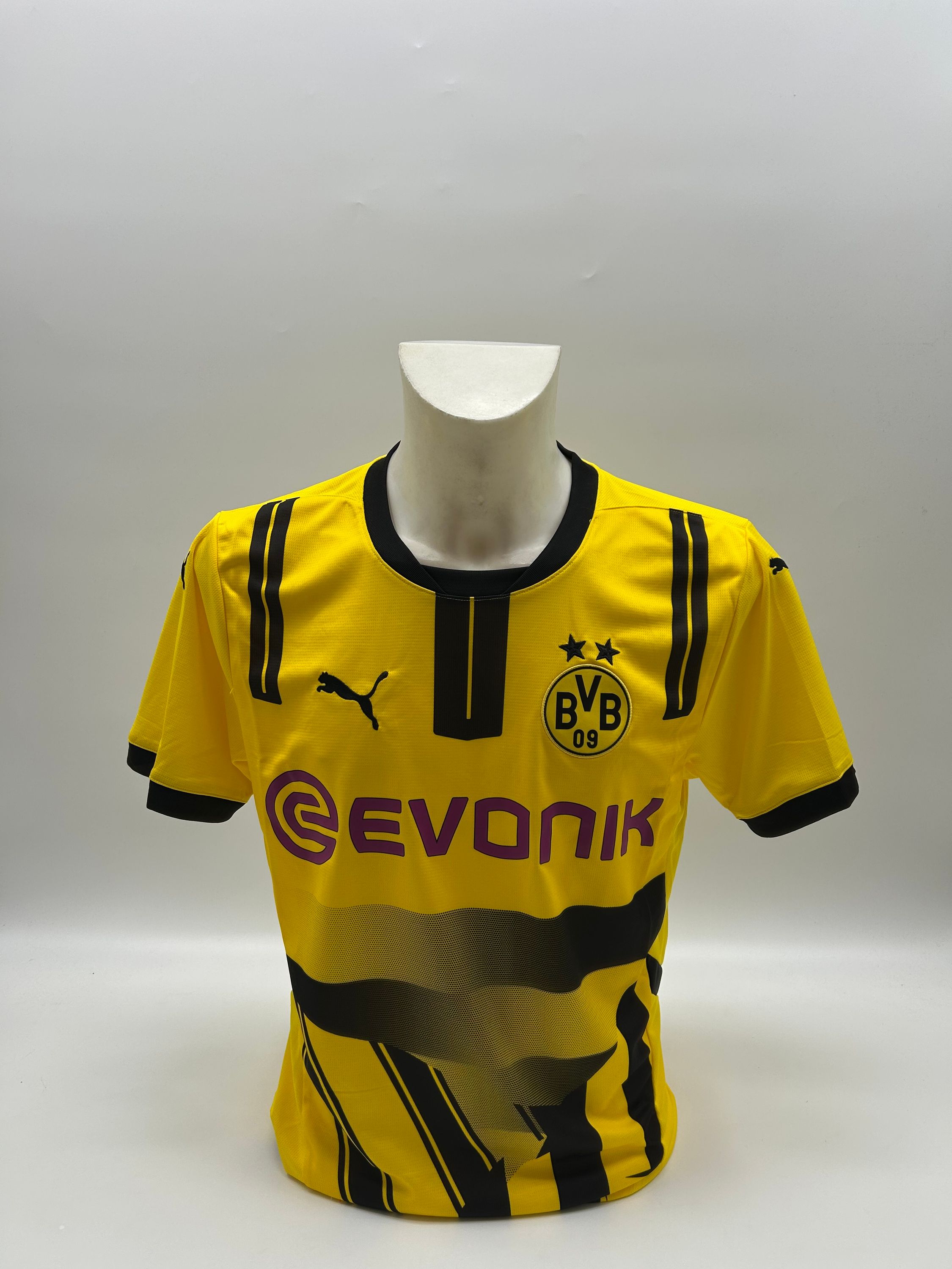 Borussia Dortmund jersey emre can signed BVB autograph Puma M