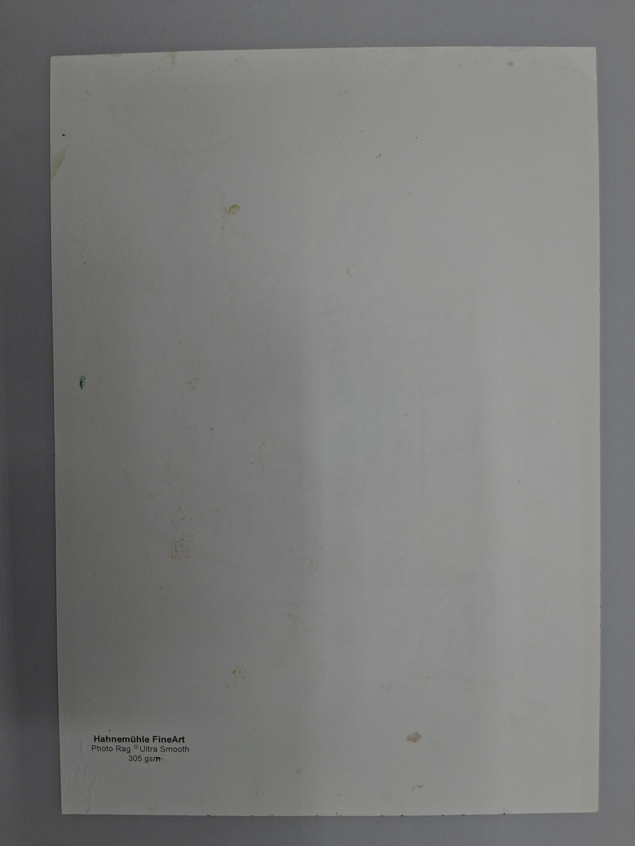 Udo Lindenberg picture "Andrea Doria" in a unique framed painting, liqueur