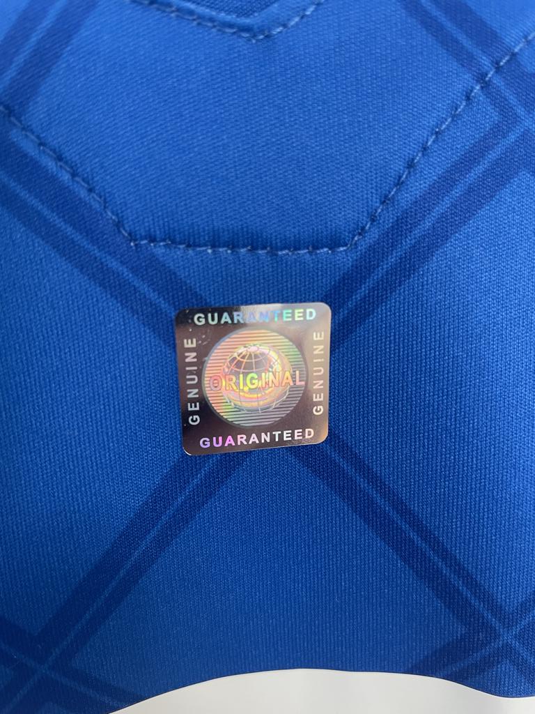 TSG Hoffenheim jersey 2019/2020 team signed autograph Bundesliga Joma TSG XL