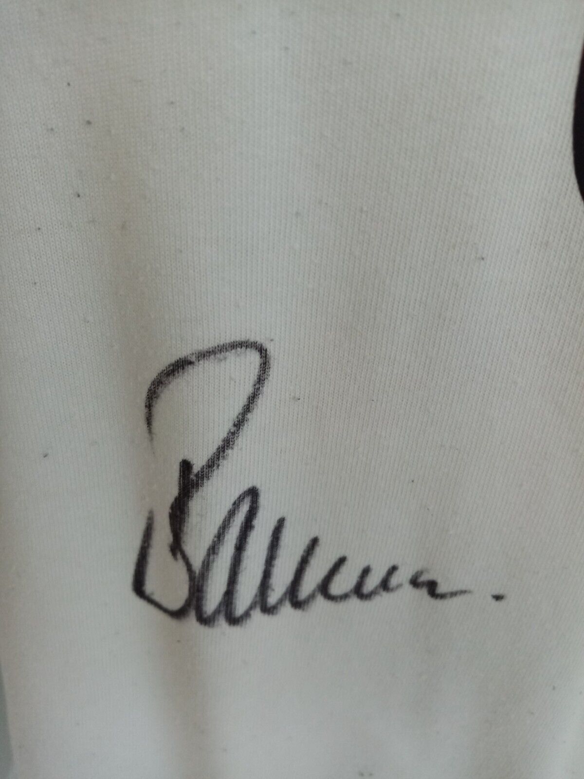 Germany shirt Frank Baumann signed DFB signature jersey adidas Werder S