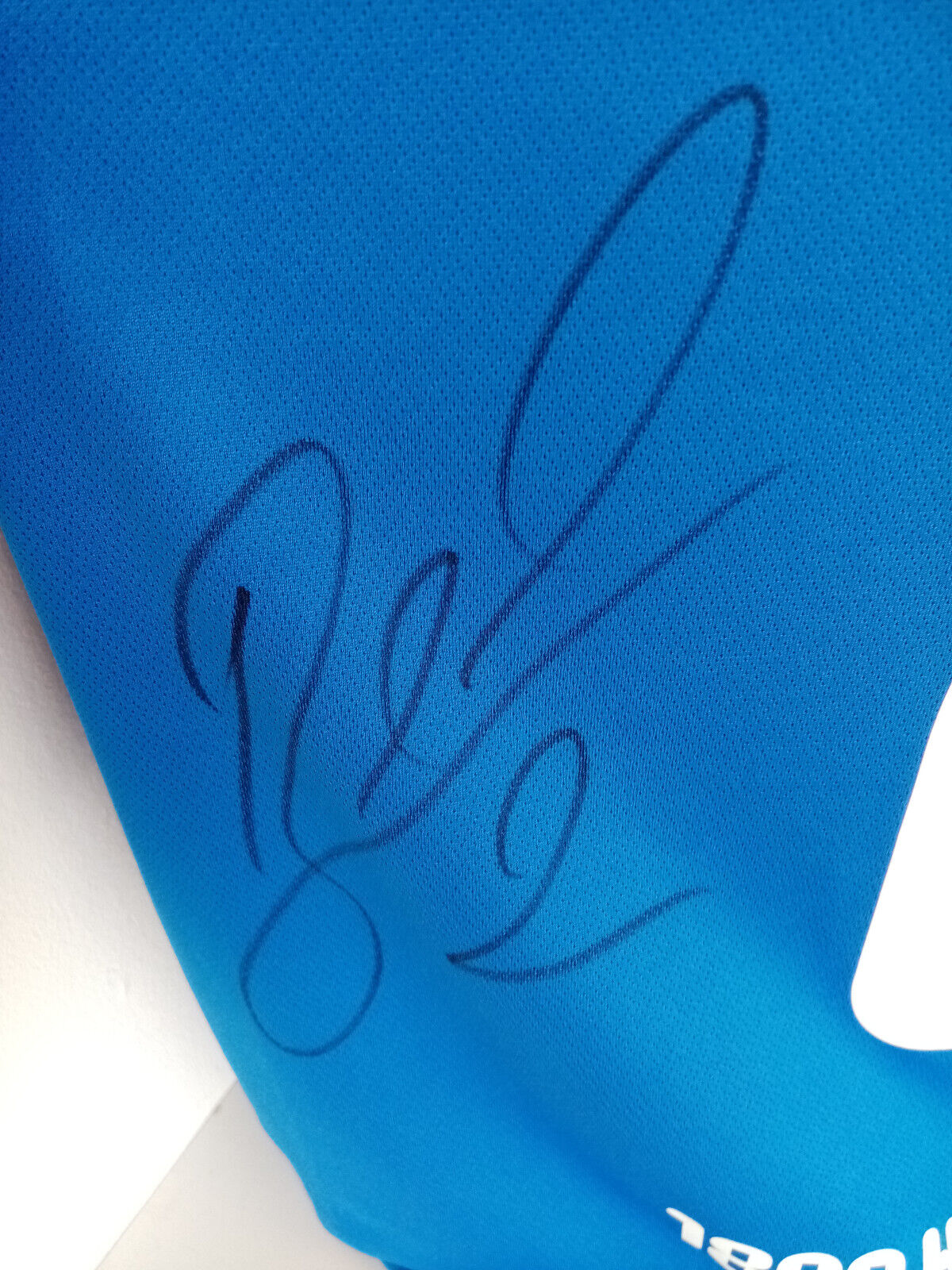 1899 Hoffenheim jersey Andreas Beck signed Bundesliga football new puma 3xl