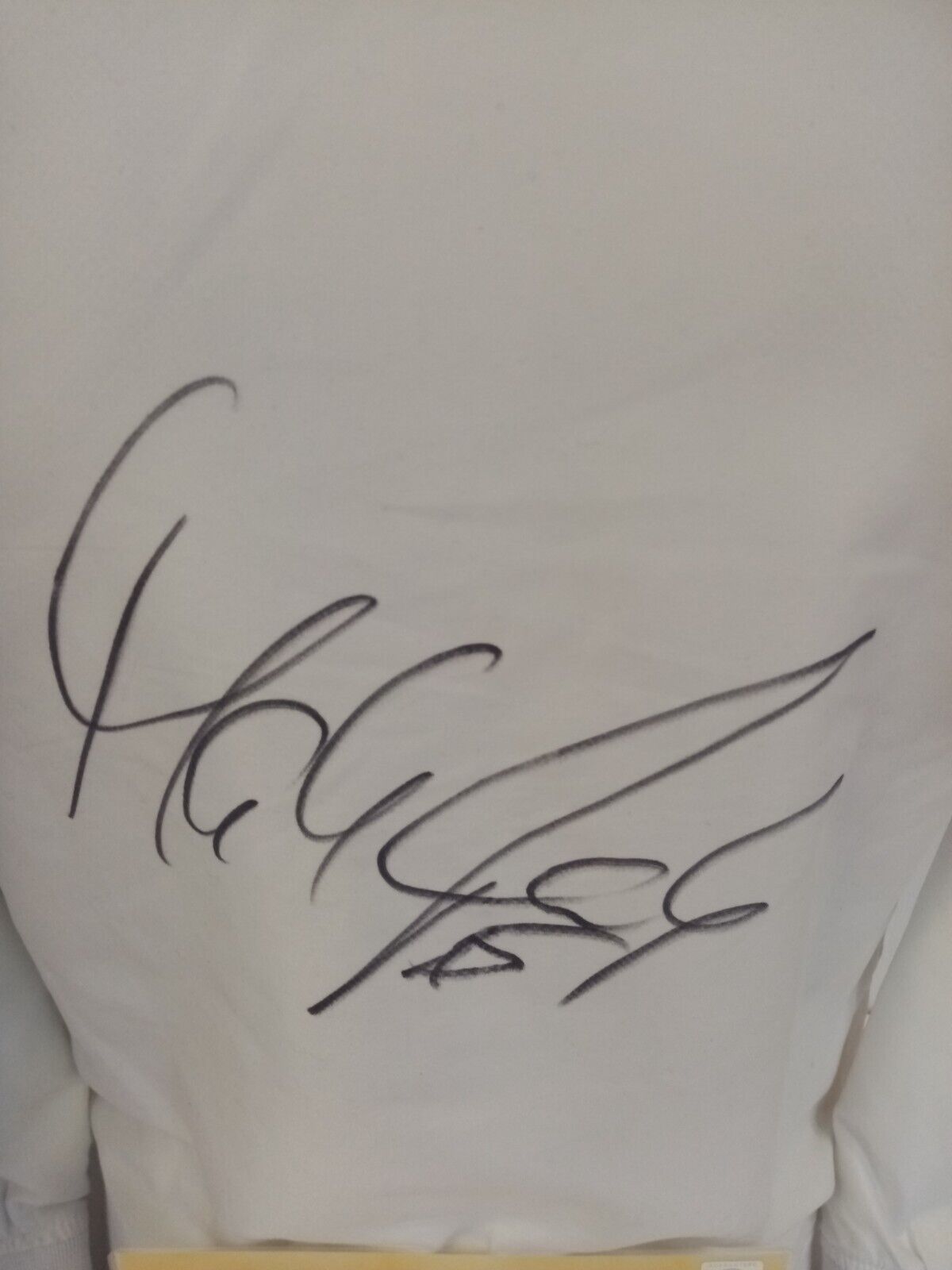 DFB training jacket Mats Hummels signed Germany BVB Dortmund Coa Jacket XS