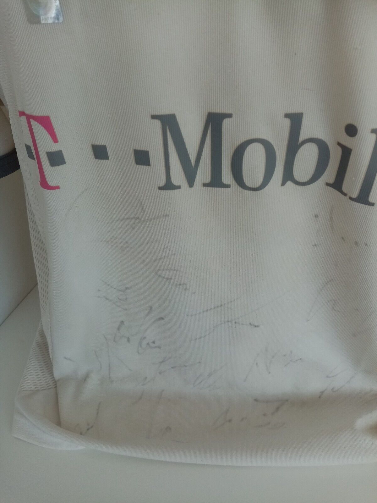 Bayern München Trikot 2003/2004 Teamsigniert Fußball Adidas Autogramm FCB COA L