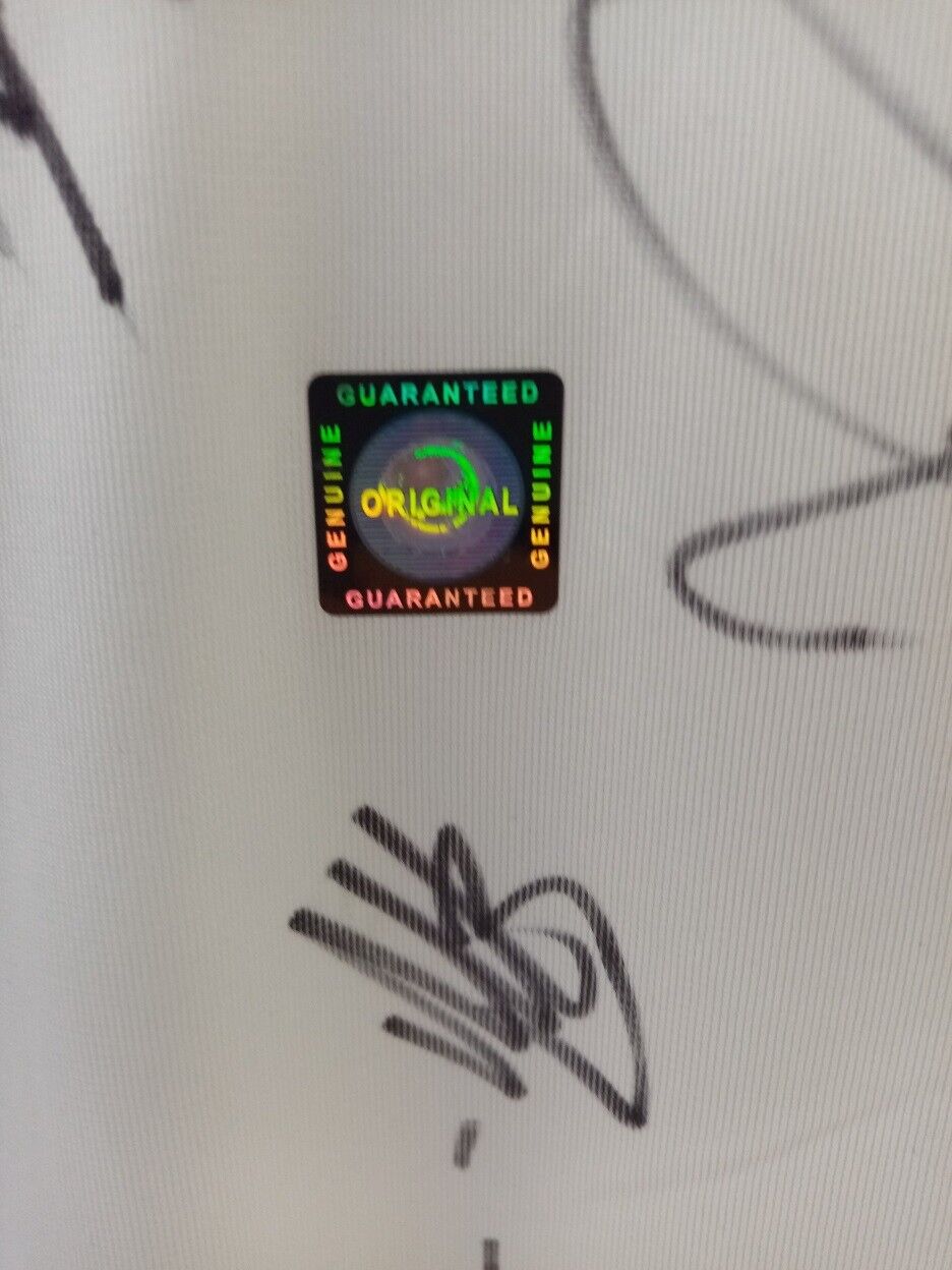 Germany jersey 04 05 team signed DFB Football Türkiye: Germany Adidas XL