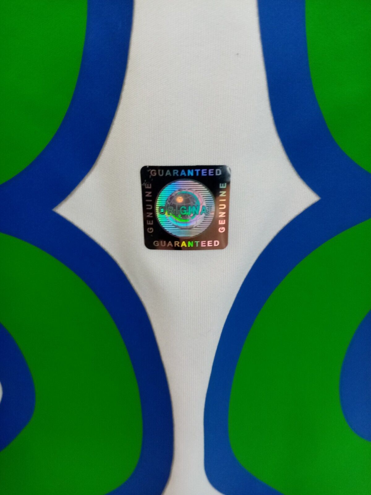 VfL Wolfsburg jersey azzaoui signed with a dedication football bundesliga kappa new m