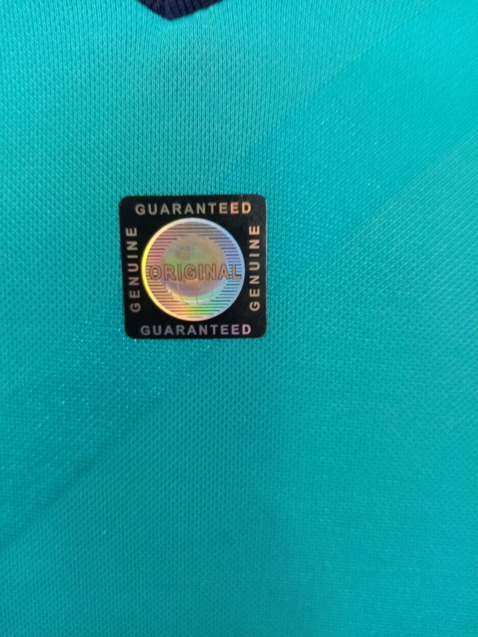 Frank Elser Football School Trikot Kampl Signed autograph football adidas 164