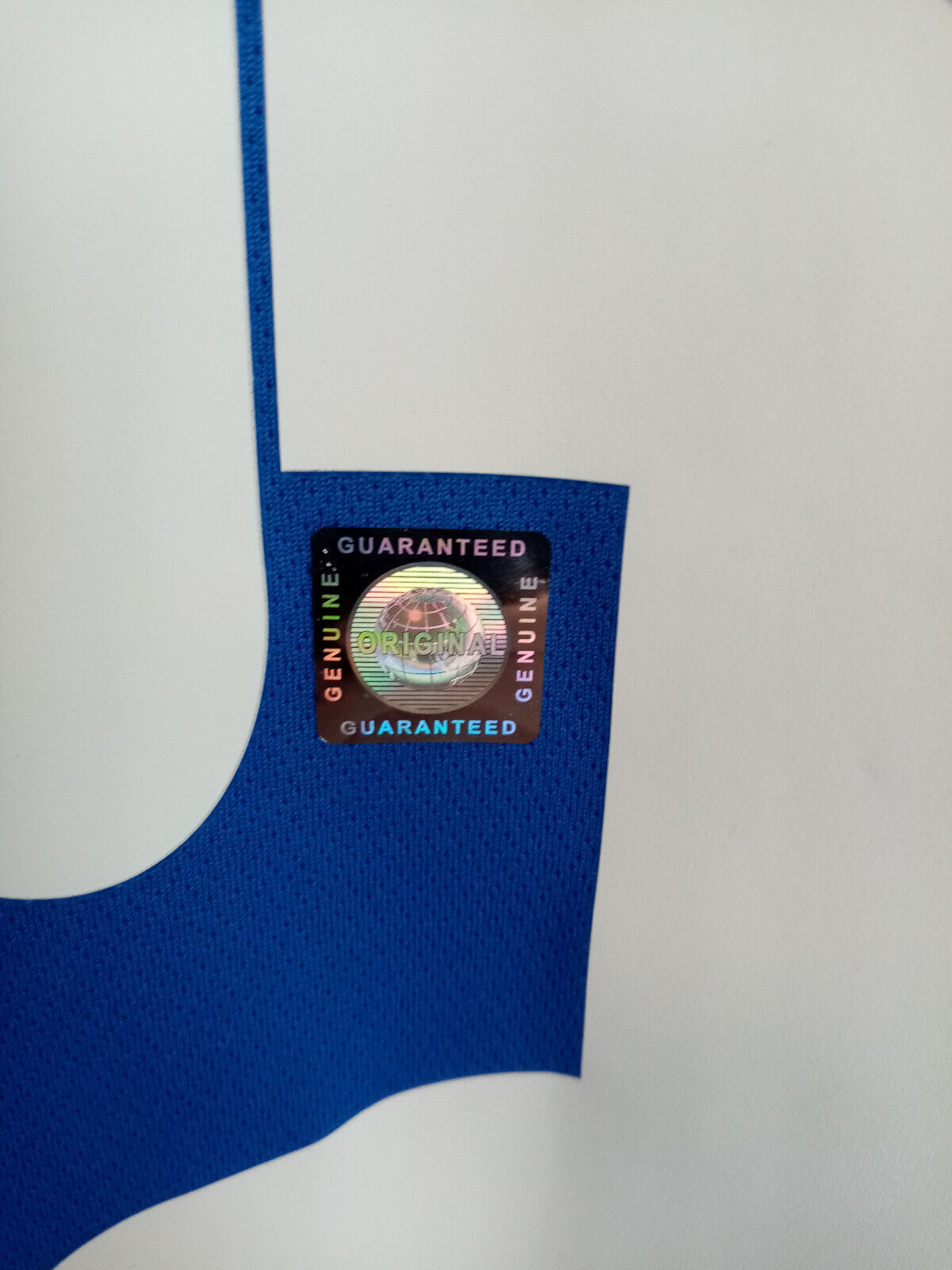 1899 Hoffenheim jersey Andreas Beck signed Bundesliga football new puma 3xl