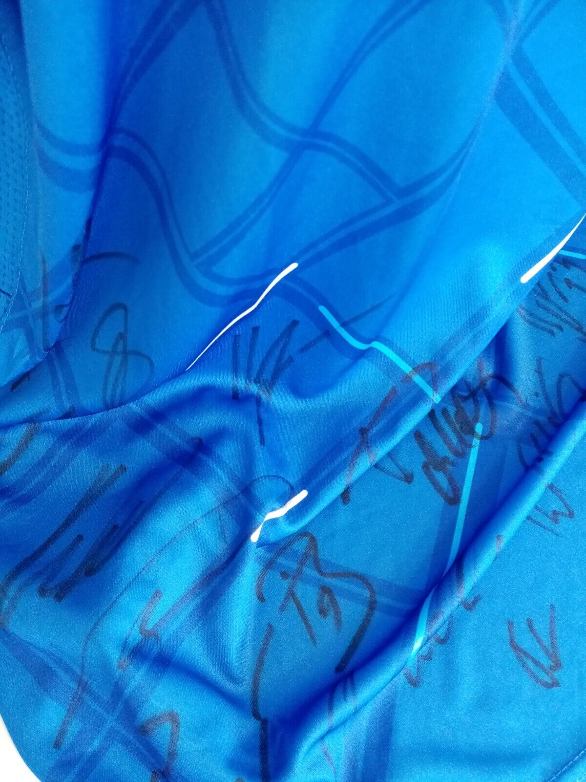 1899 Hoffenheim jersey 19/20 team signed autograph football bundesliga joma 4xl