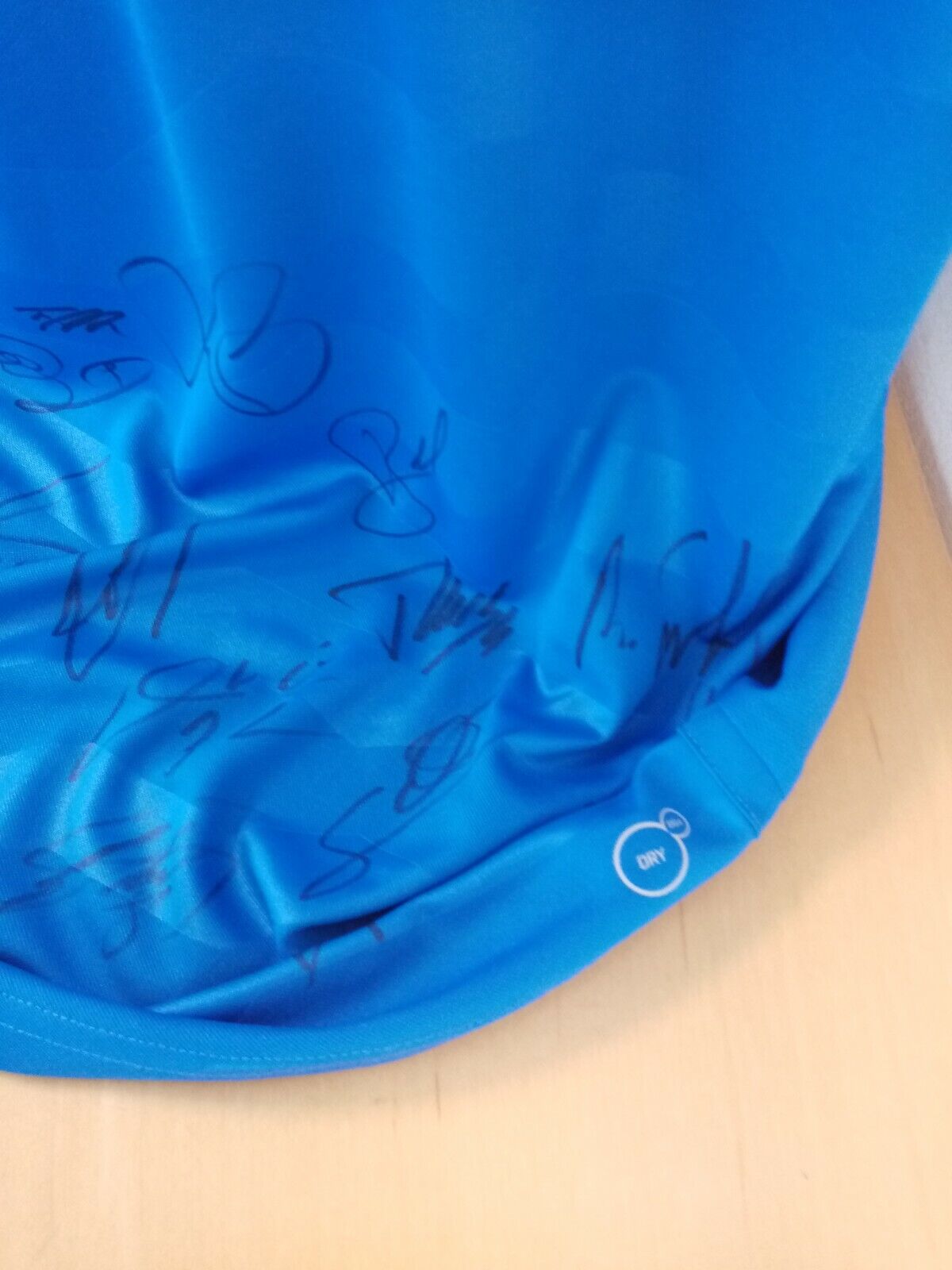 TSG 1899 Hoffenheim jersey 2013/2014 team signed autograph football puma new 3xl