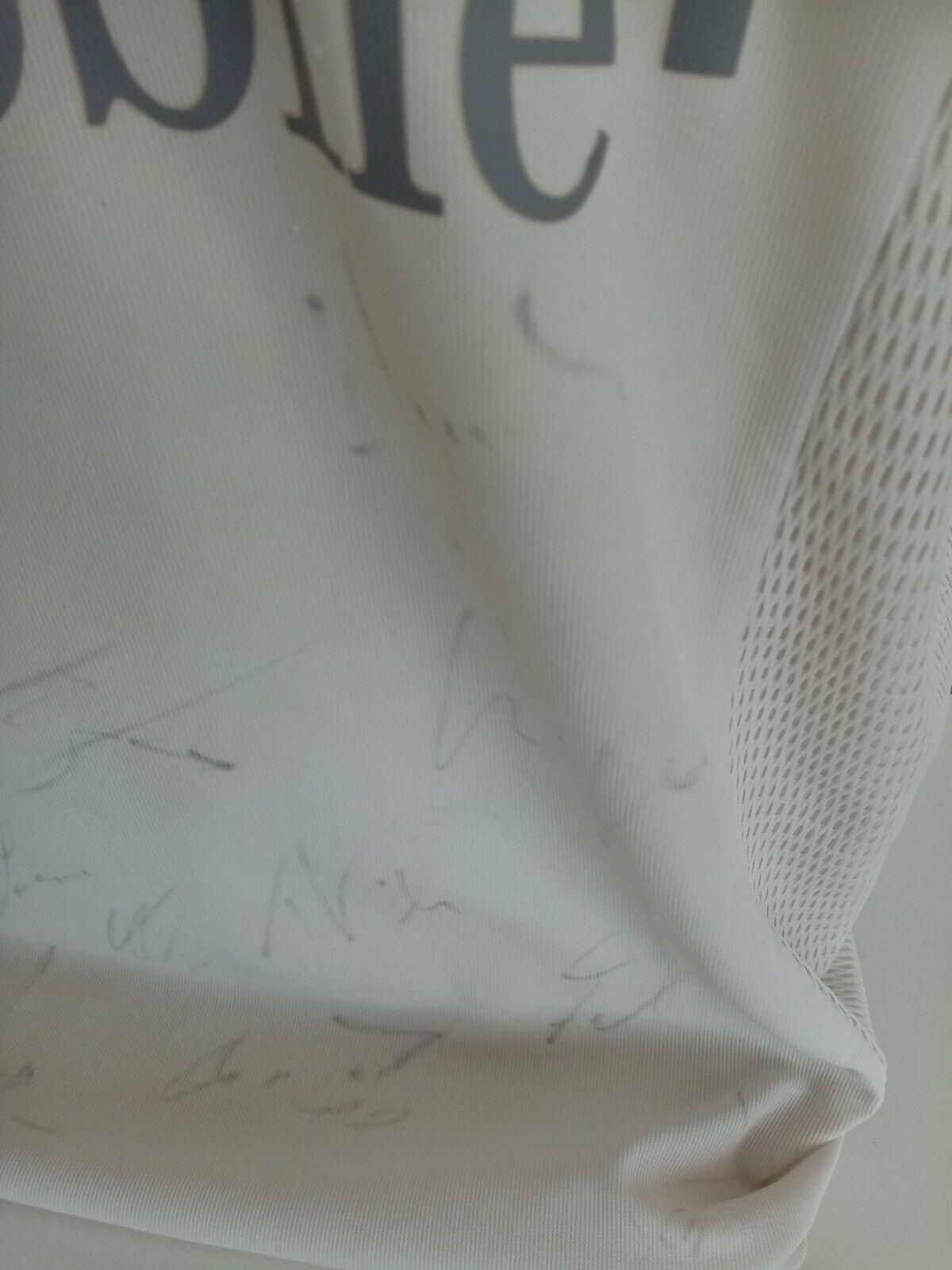 Bayern München Trikot 2003/2004 Teamsigniert Fußball Adidas Autogramm FCB COA L
