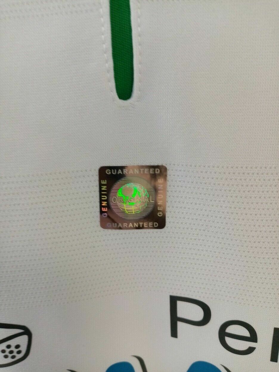 Greuther Fürth Trikot 2017/2018 team signed autograph signature Hummel XL