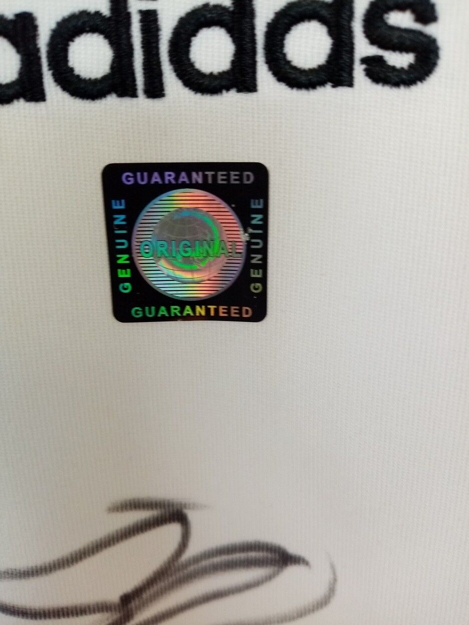 Germany jersey World Cup 2010 team signed autograph football DFB adidas size XL