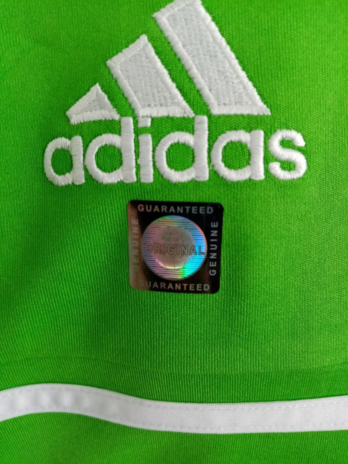 VFL Wolfsburg Trikot 2012/2013 Teamsigniert Wölfe Autogramm Fußball Adidas XL